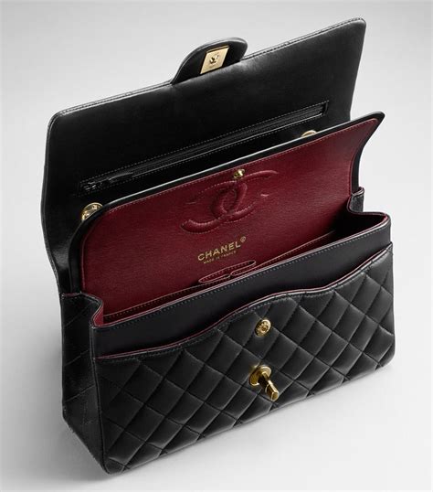 chanel classic flap bag 2013|Meer.